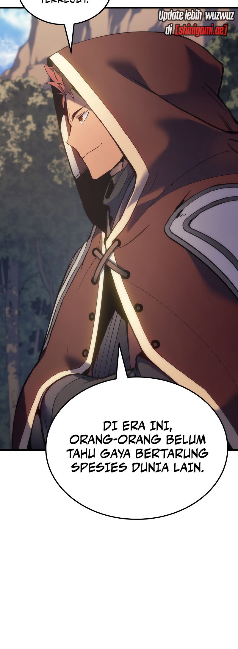 The Indomitable Martial King Chapter 50 Gambar 41