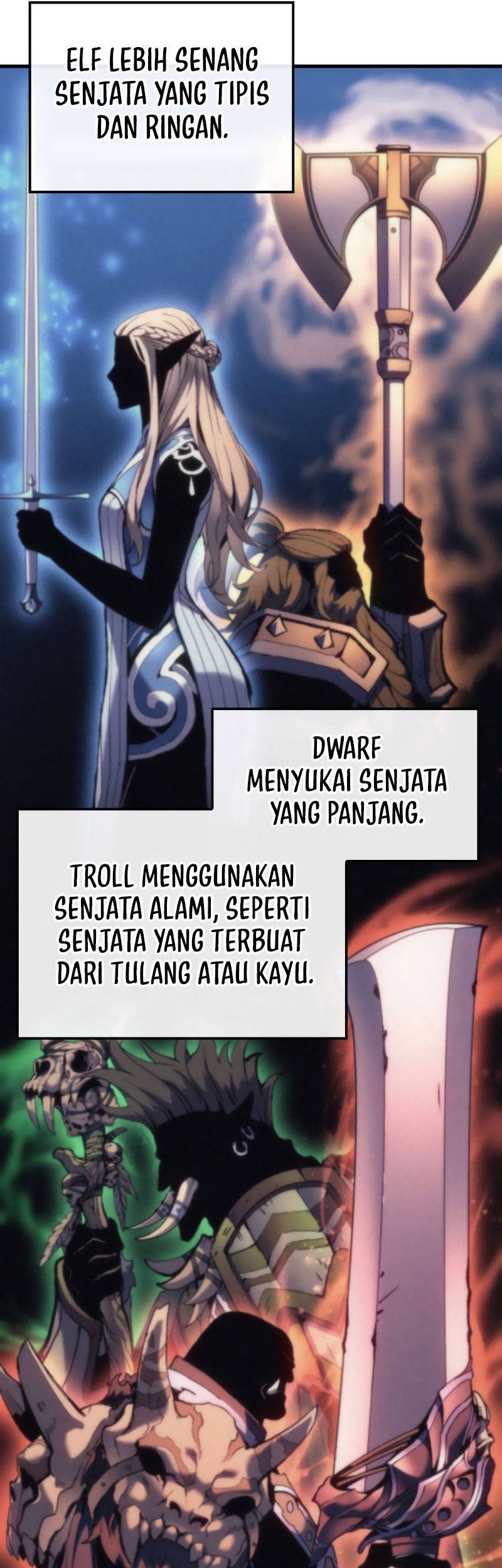 The Indomitable Martial King Chapter 50 Gambar 42