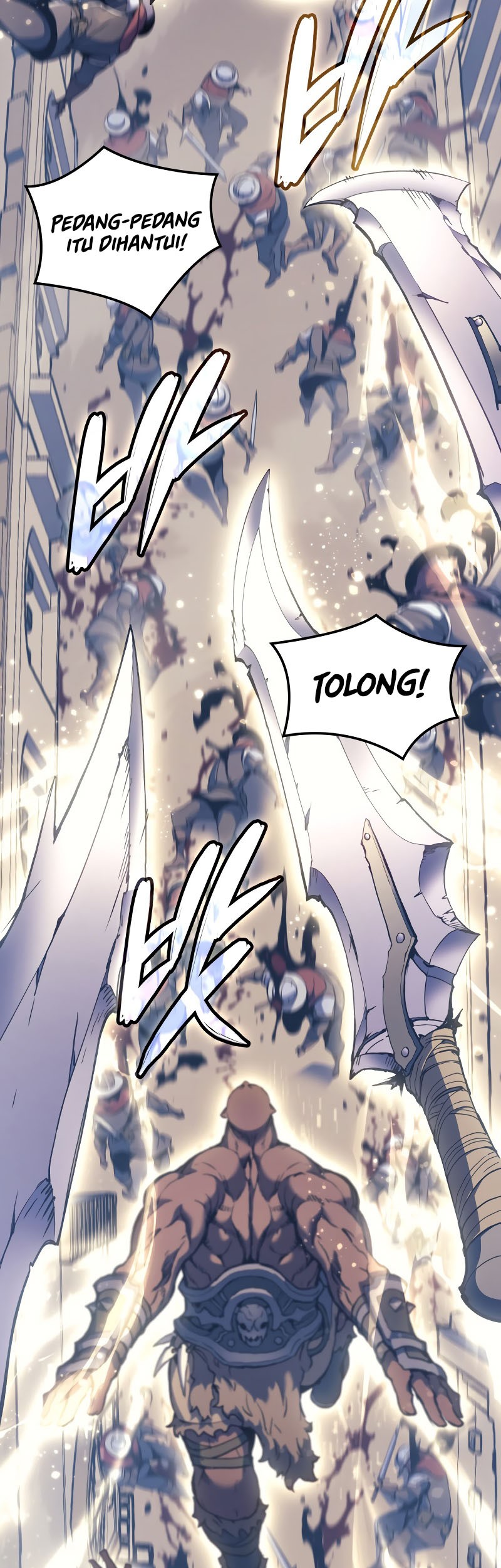 The Indomitable Martial King Chapter 50 Gambar 44