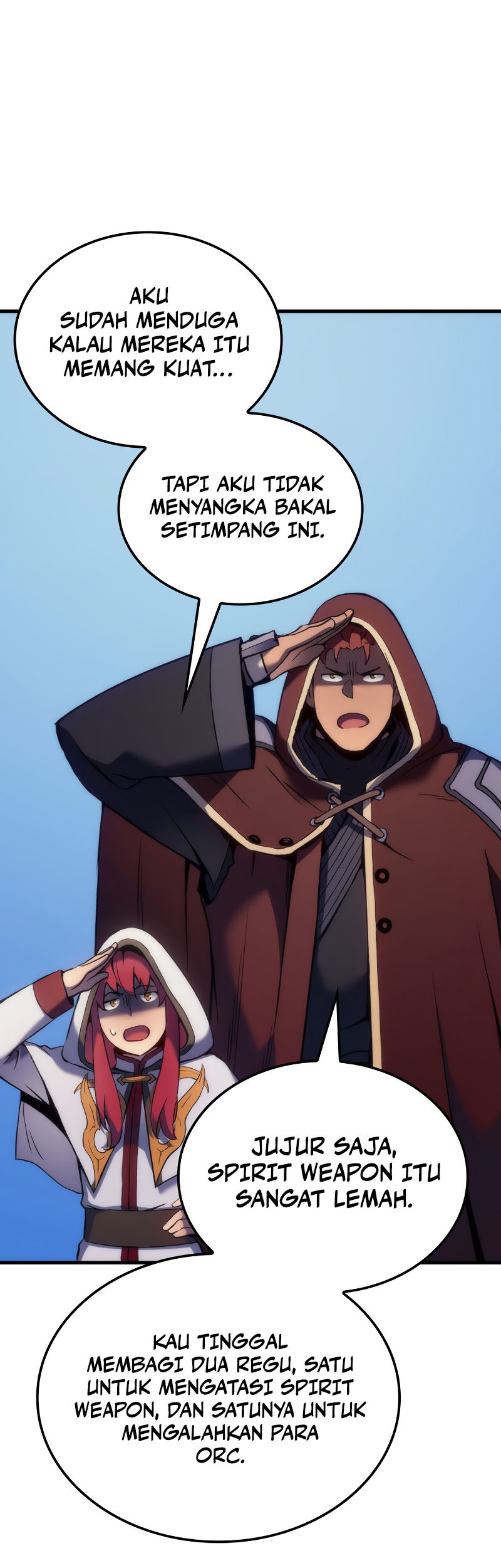 The Indomitable Martial King Chapter 50 Gambar 46