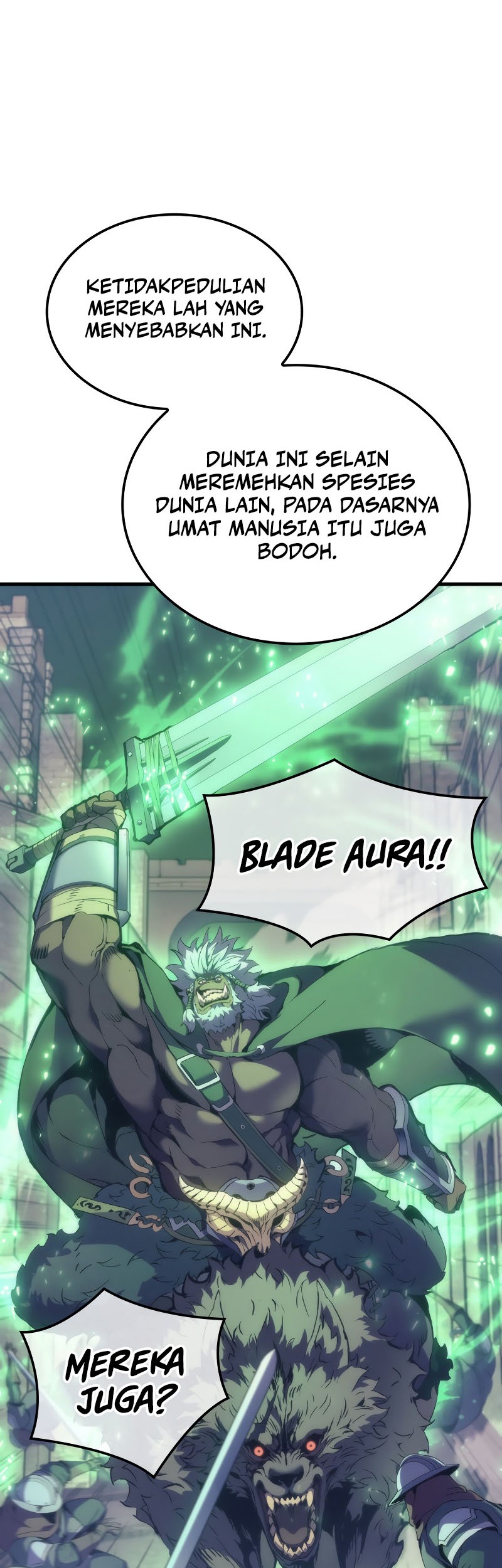 The Indomitable Martial King Chapter 50 Gambar 47