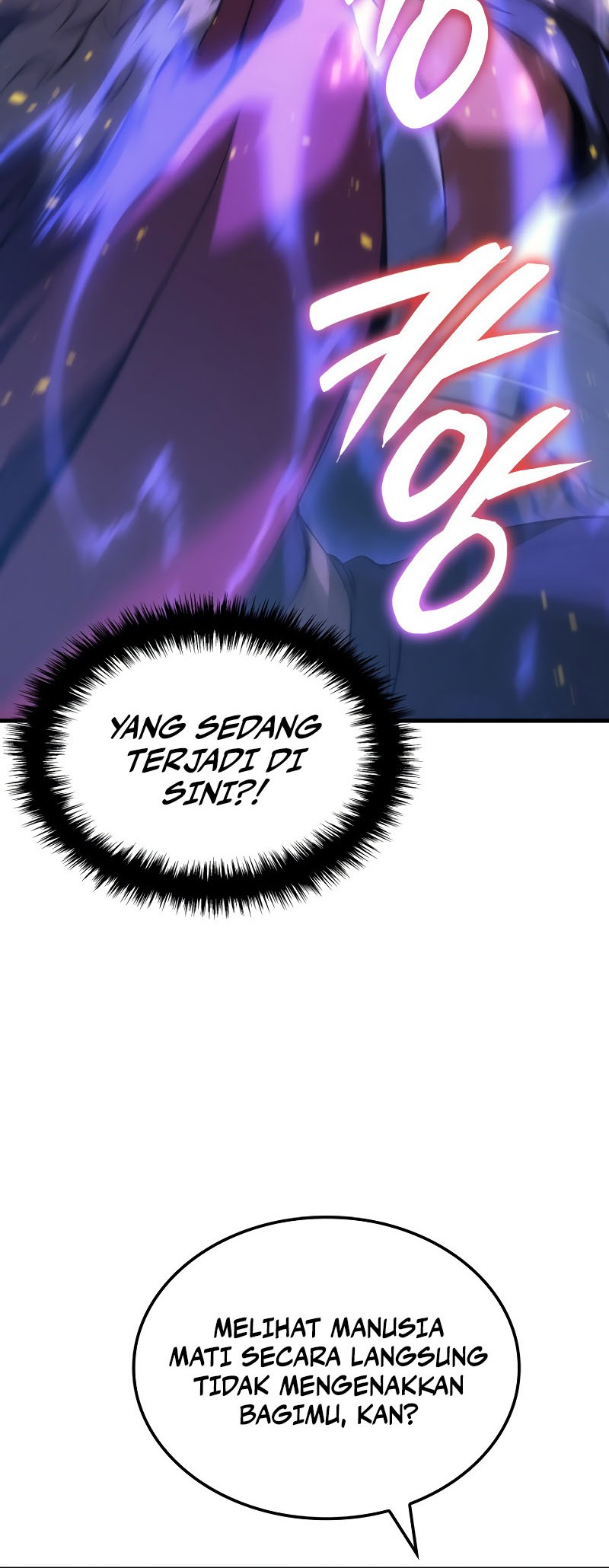 The Indomitable Martial King Chapter 50 Gambar 49
