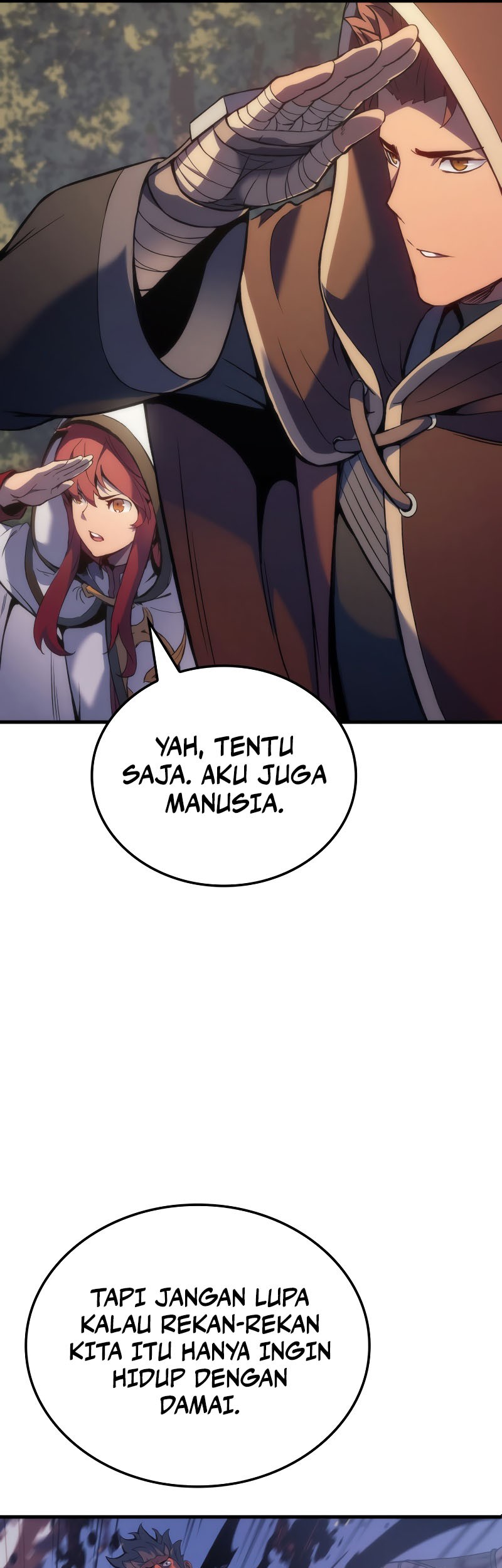 The Indomitable Martial King Chapter 50 Gambar 50