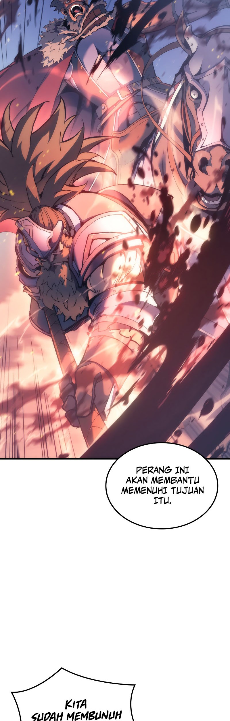 The Indomitable Martial King Chapter 50 Gambar 51