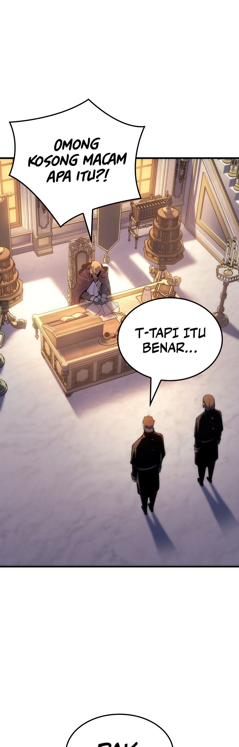 The Indomitable Martial King Chapter 50 Gambar 54