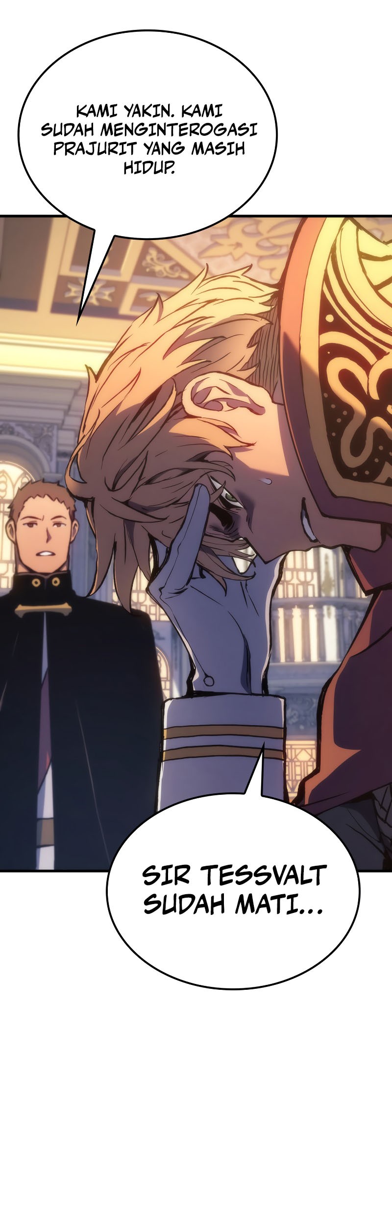 The Indomitable Martial King Chapter 50 Gambar 56