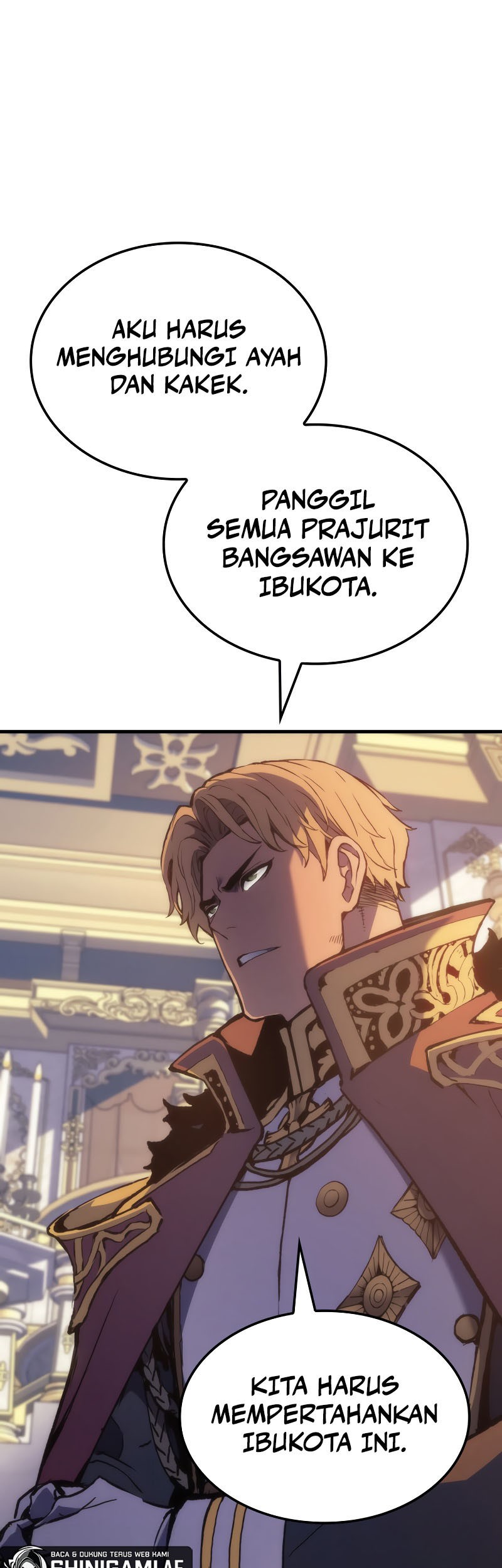 The Indomitable Martial King Chapter 50 Gambar 58