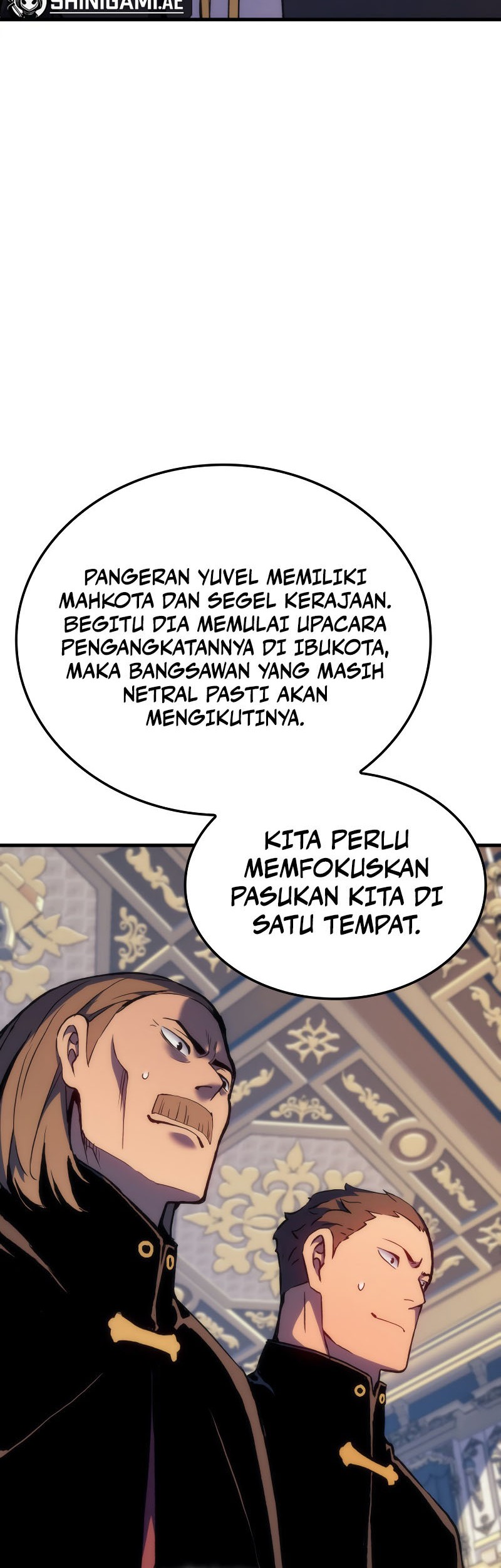 The Indomitable Martial King Chapter 50 Gambar 59