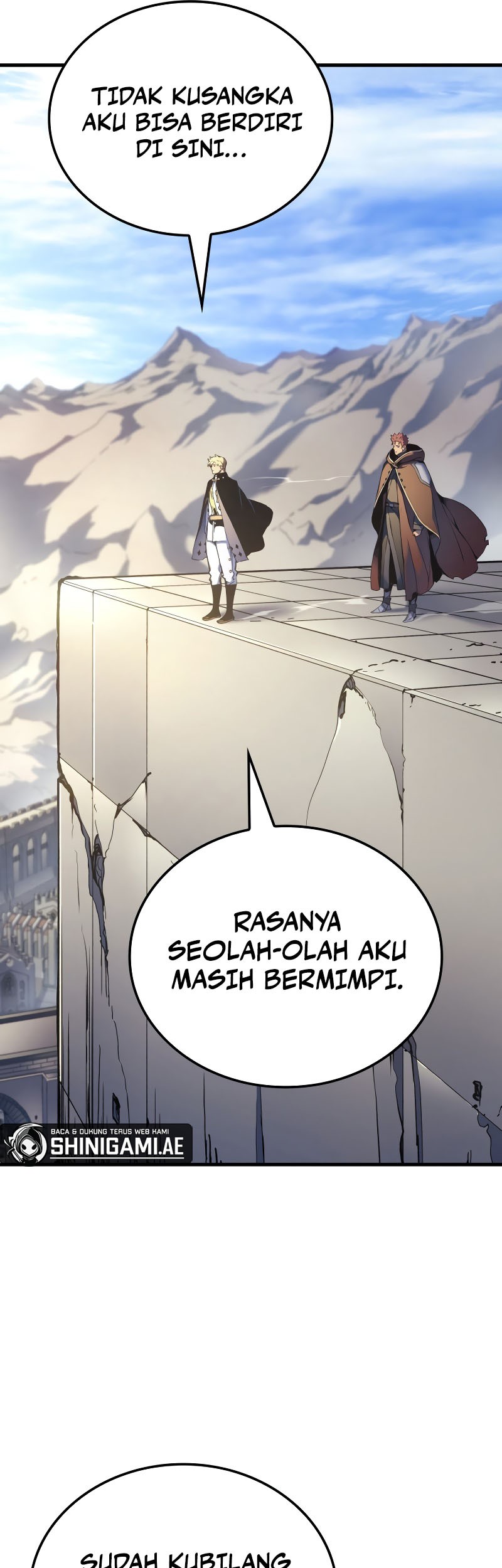 The Indomitable Martial King Chapter 50 Gambar 62
