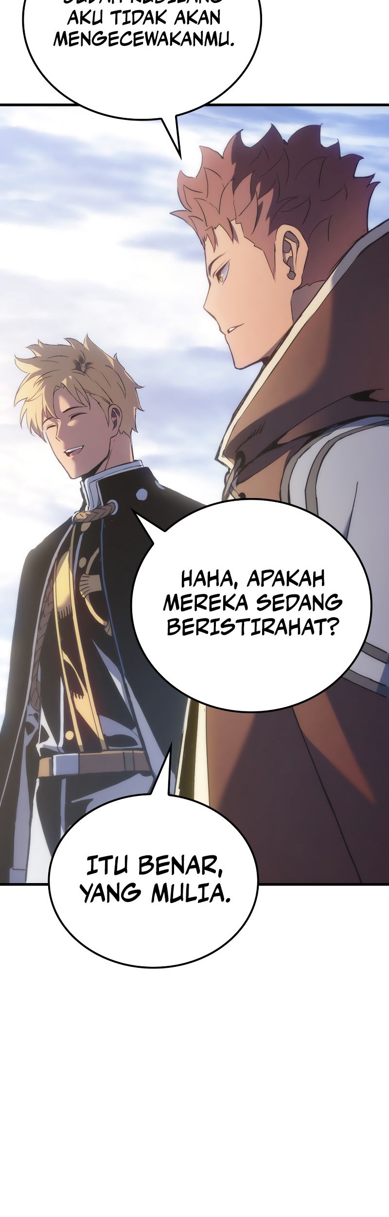 The Indomitable Martial King Chapter 50 Gambar 63