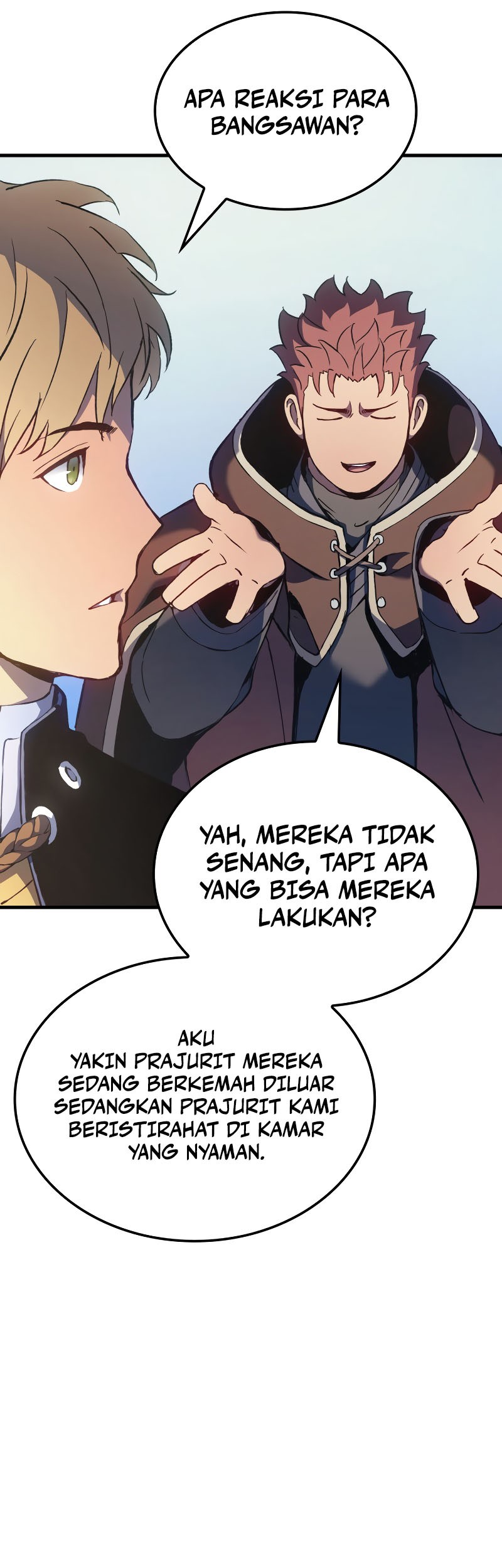 The Indomitable Martial King Chapter 50 Gambar 64