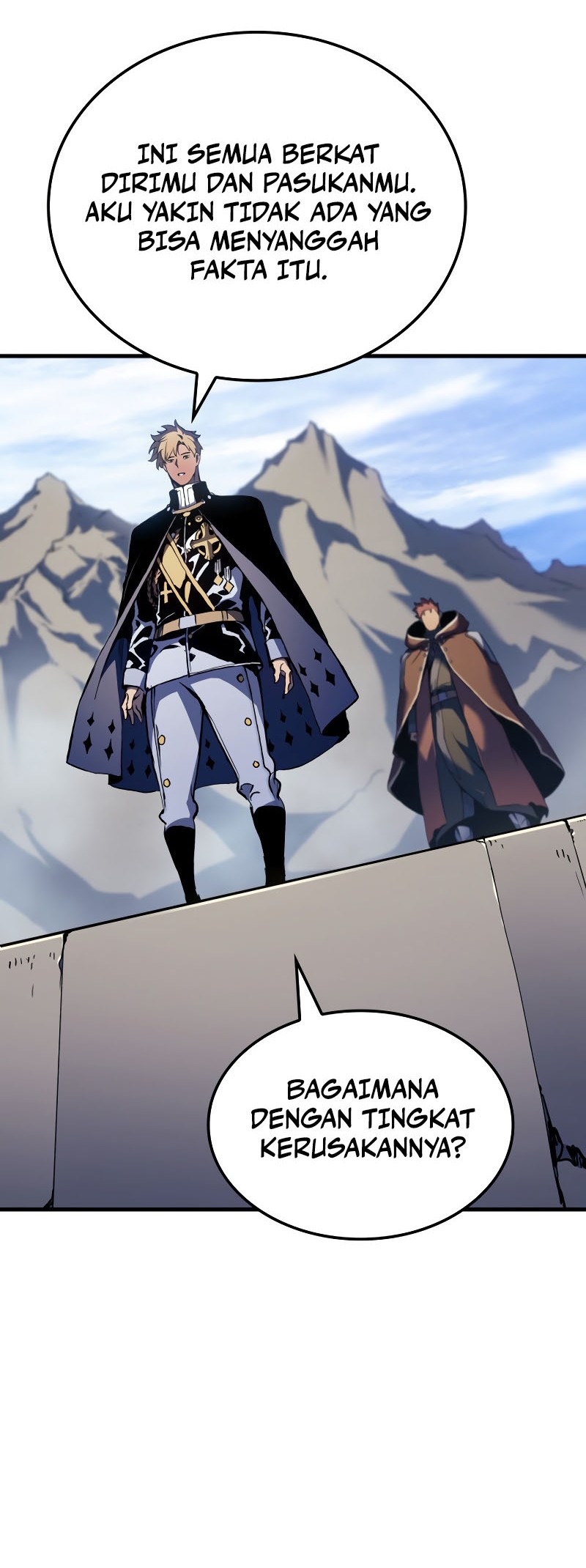 The Indomitable Martial King Chapter 50 Gambar 65
