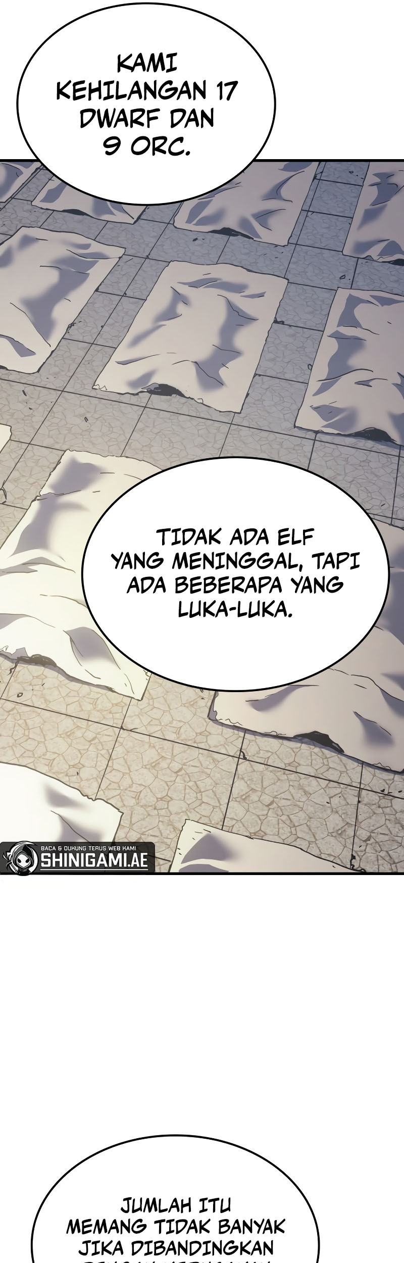 The Indomitable Martial King Chapter 50 Gambar 66