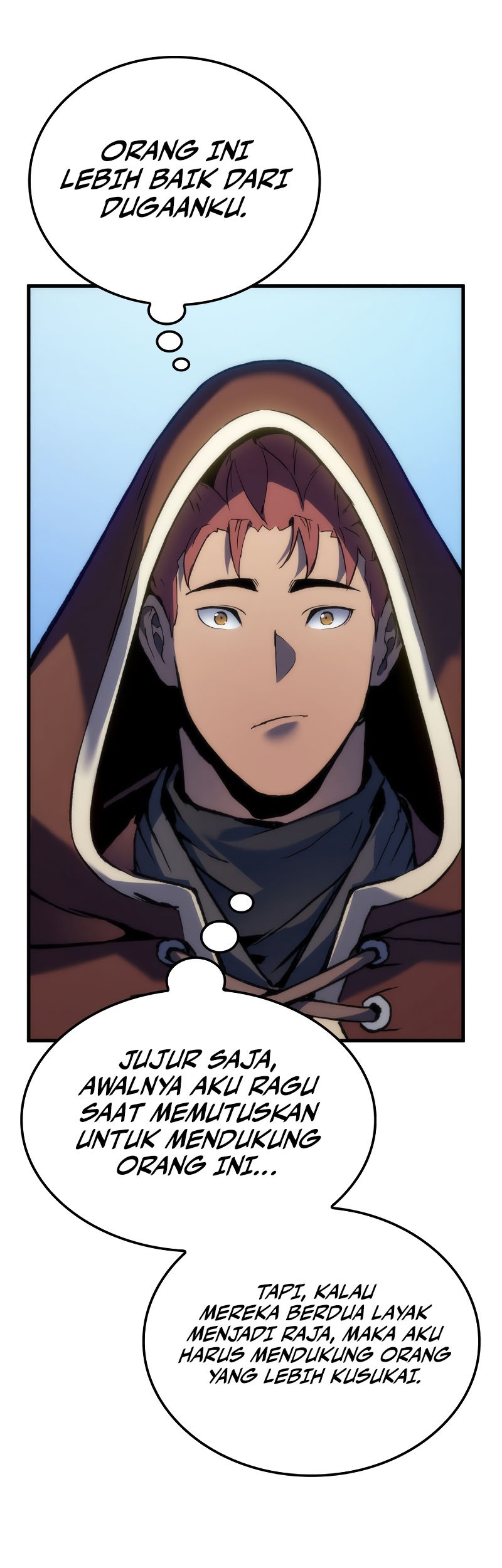 The Indomitable Martial King Chapter 50 Gambar 68