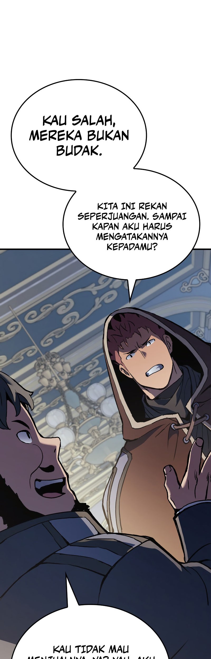 The Indomitable Martial King Chapter 50 Gambar 71