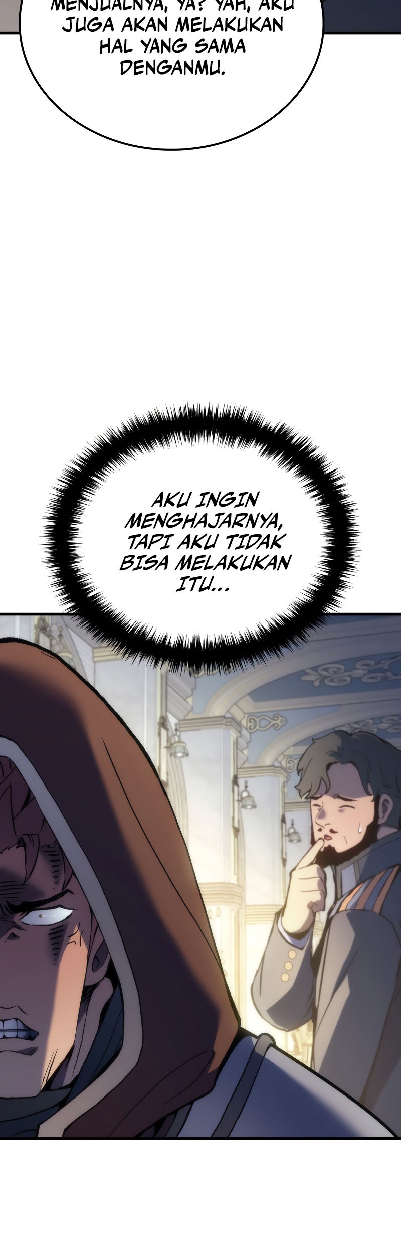 The Indomitable Martial King Chapter 50 Gambar 72