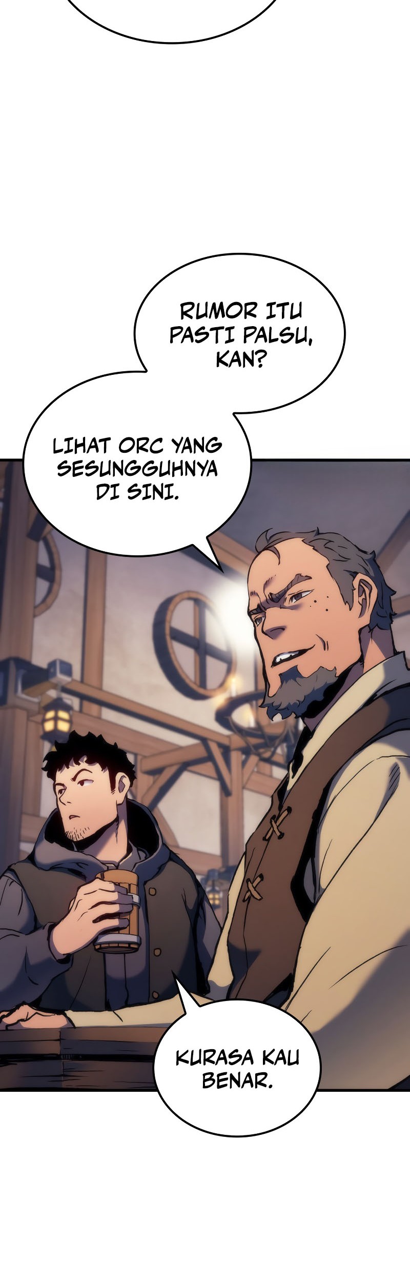The Indomitable Martial King Chapter 50 Gambar 77