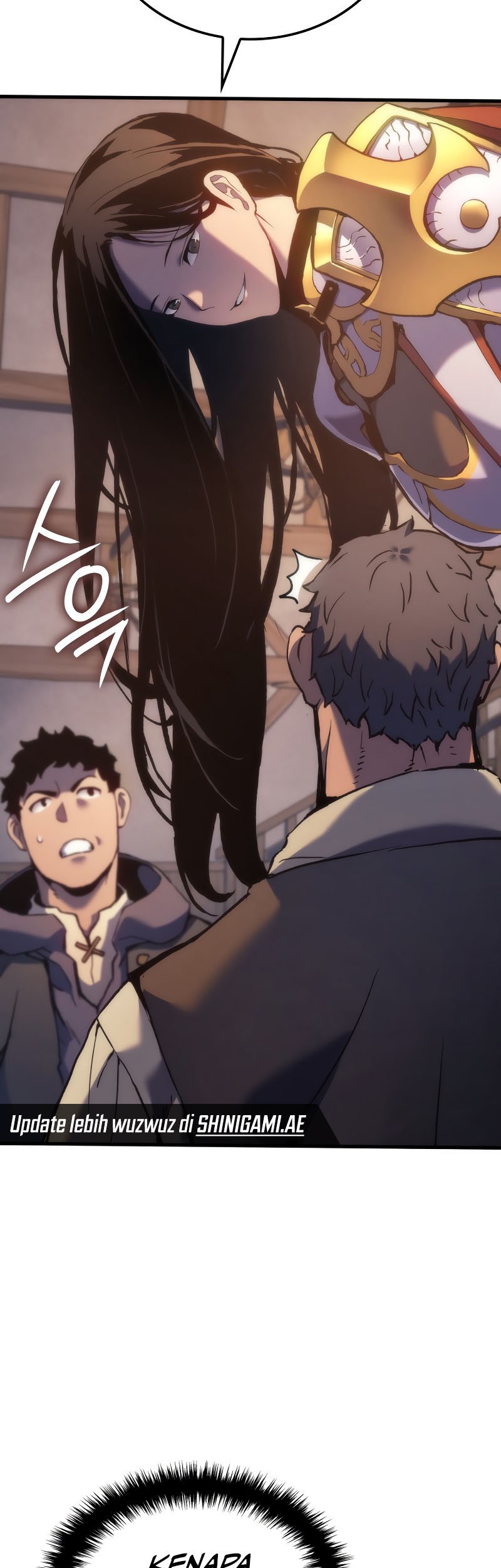 The Indomitable Martial King Chapter 50 Gambar 80