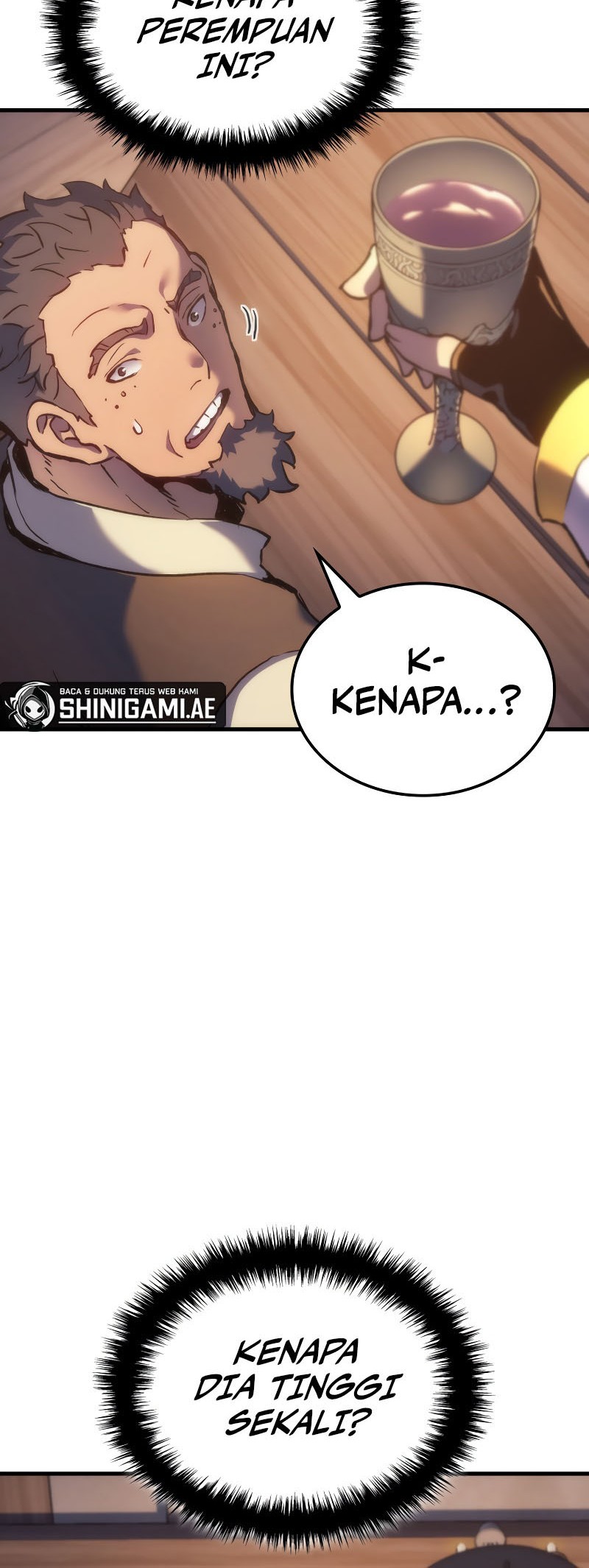 The Indomitable Martial King Chapter 50 Gambar 81