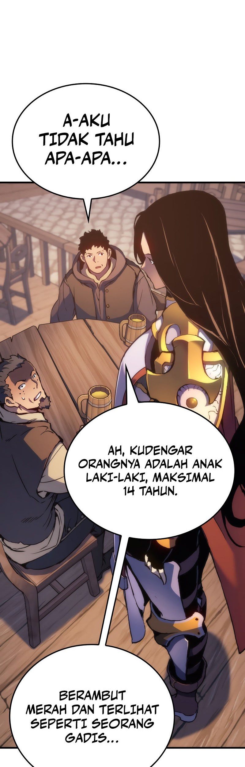 The Indomitable Martial King Chapter 50 Gambar 83