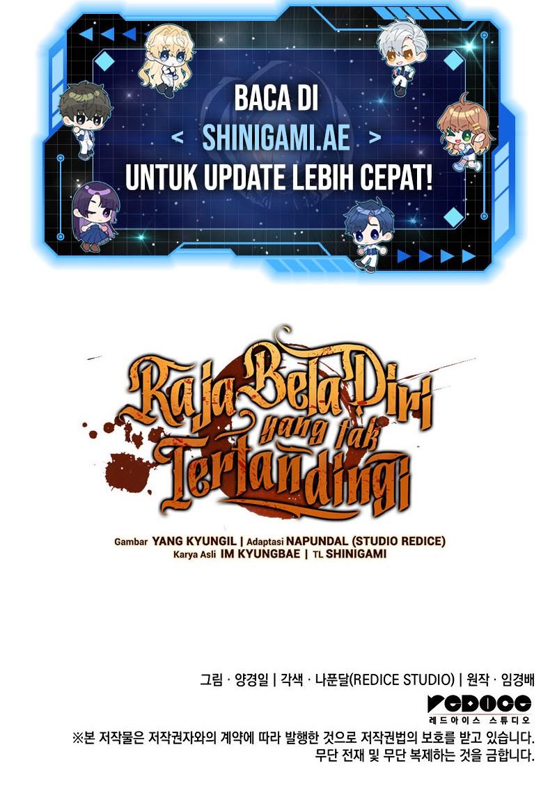 The Indomitable Martial King Chapter 50 Gambar 87