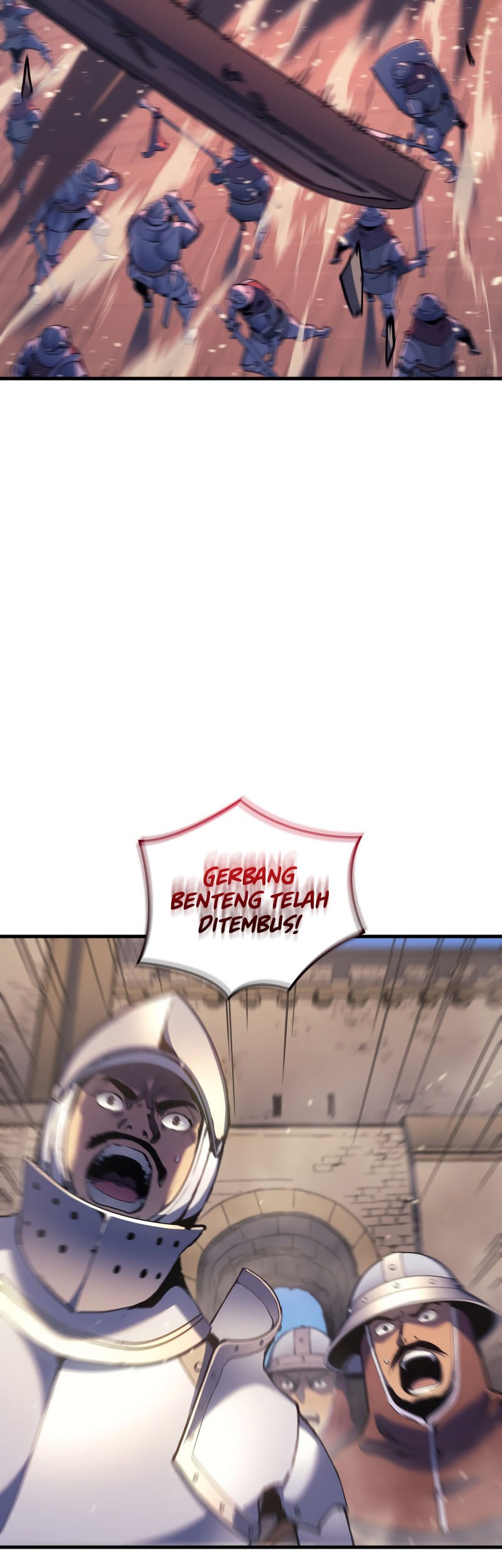 The Indomitable Martial King Chapter 50 Gambar 3