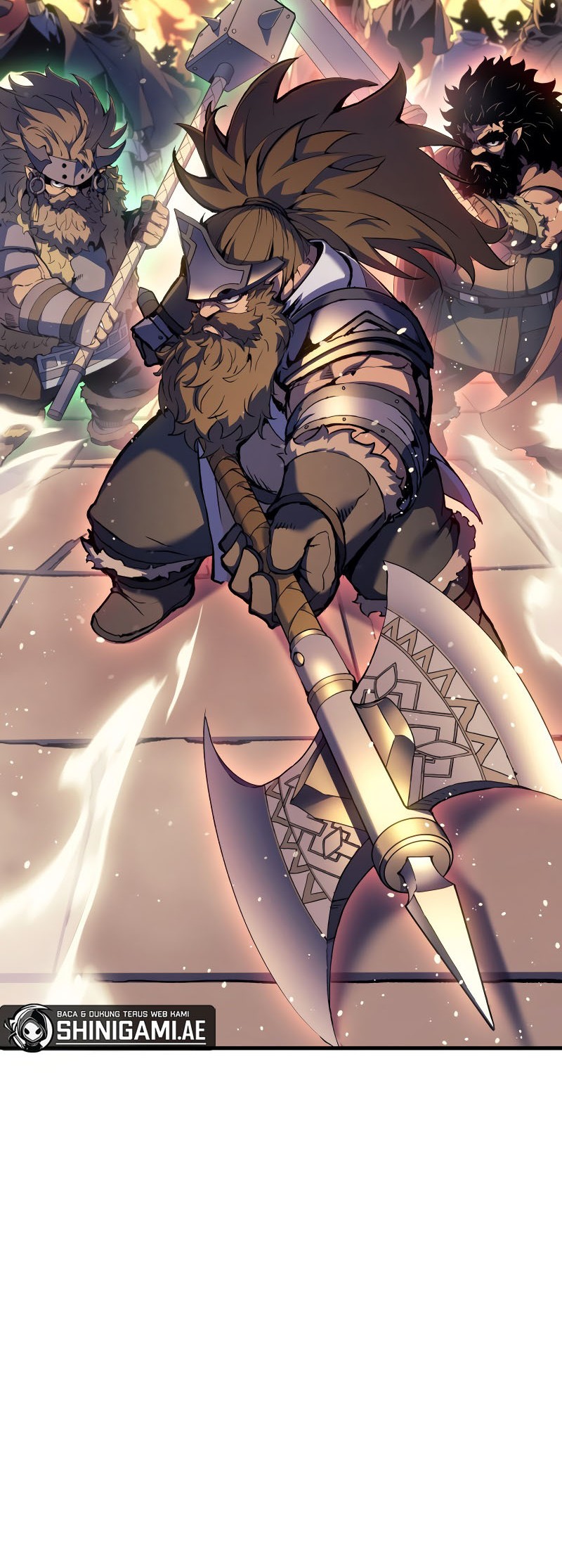 The Indomitable Martial King Chapter 50 Gambar 5