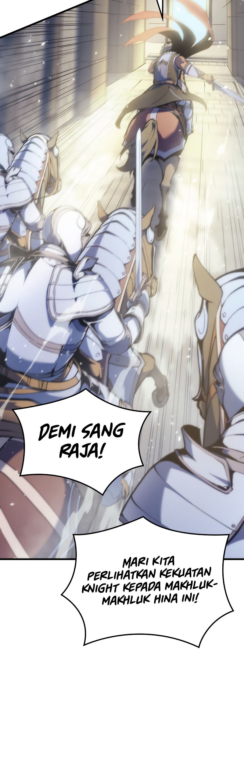 The Indomitable Martial King Chapter 50 Gambar 8