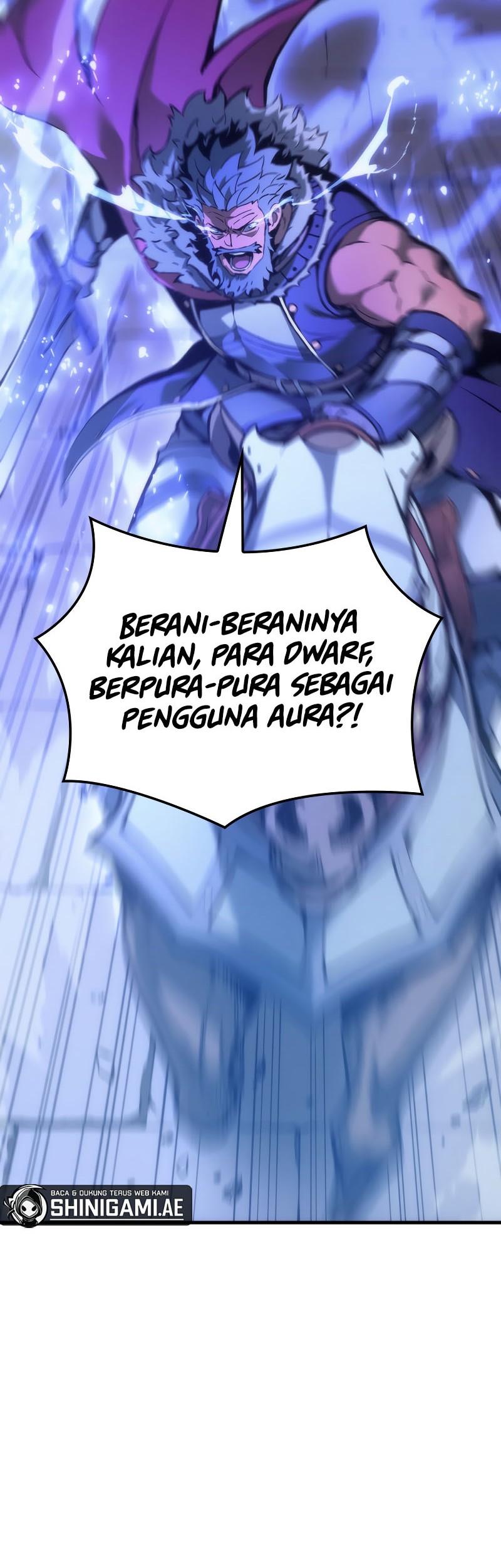 The Indomitable Martial King Chapter 50 Gambar 11