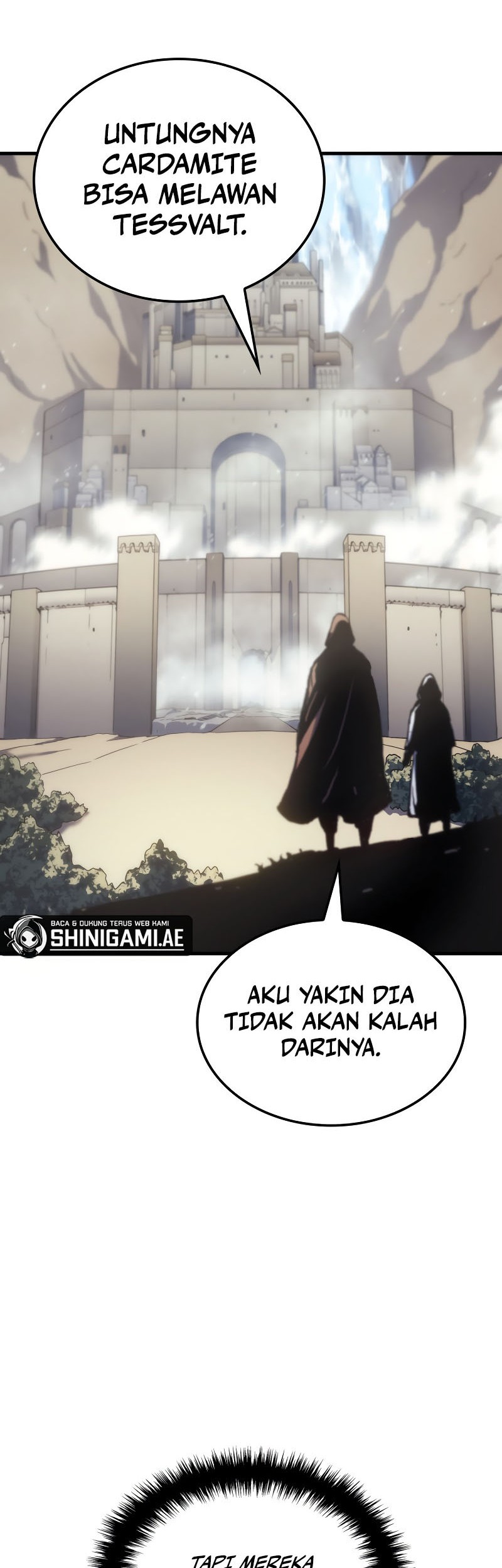 The Indomitable Martial King Chapter 50 Gambar 19