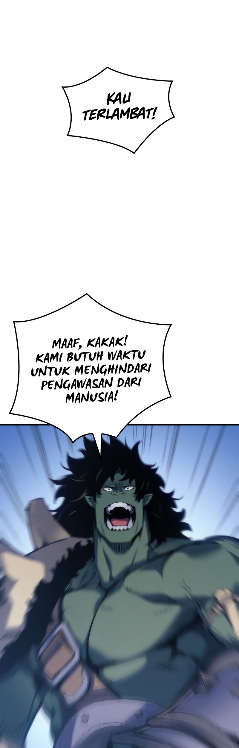 The Indomitable Martial King Chapter 50 Gambar 24