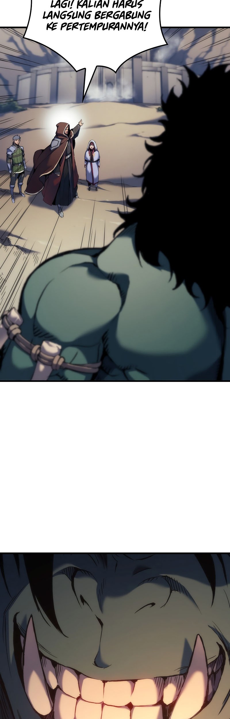 The Indomitable Martial King Chapter 50 Gambar 27