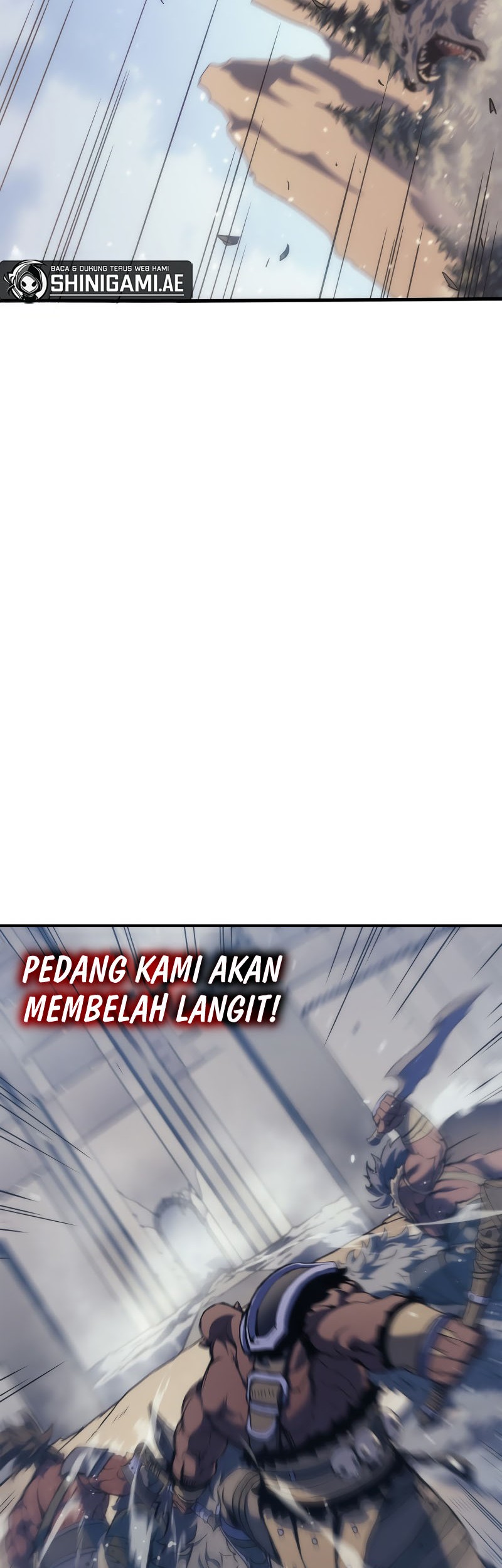 The Indomitable Martial King Chapter 50 Gambar 31
