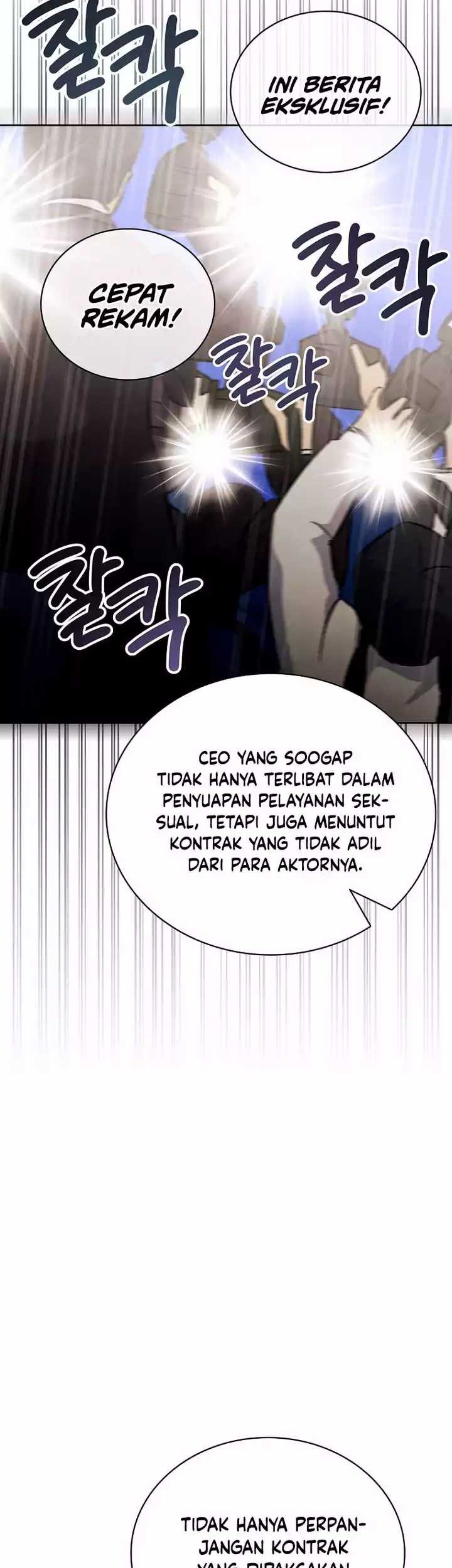 Be the Actor Chapter 104 Gambar 33