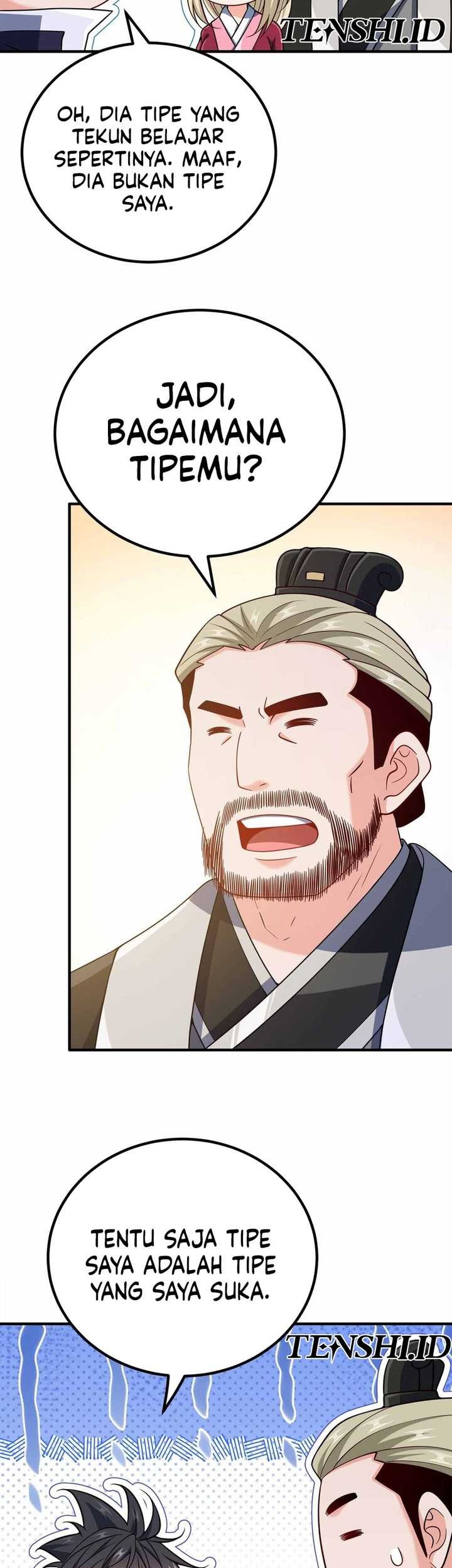 My Lady Is Actually the Empress? Chapter 169 Gambar 18