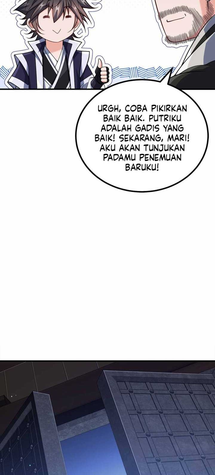 My Lady Is Actually the Empress? Chapter 169 Gambar 19