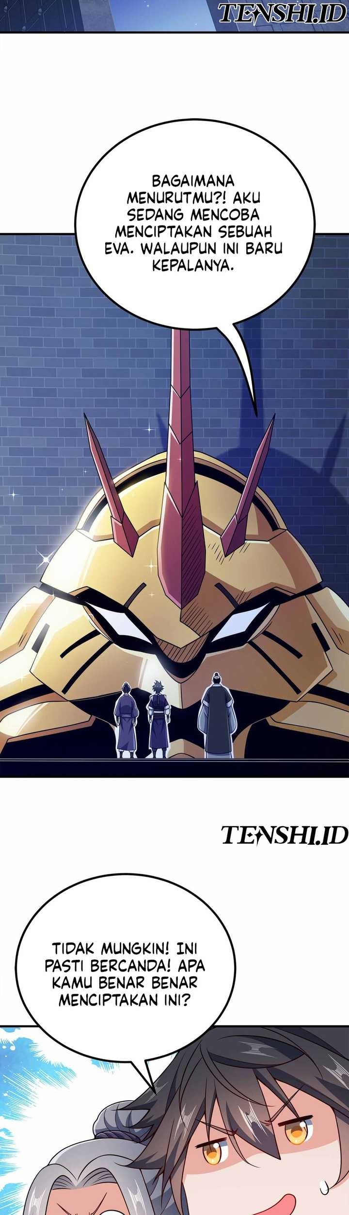 My Lady Is Actually the Empress? Chapter 169 Gambar 20