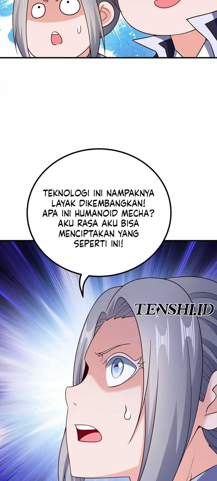 My Lady Is Actually the Empress? Chapter 169 Gambar 21