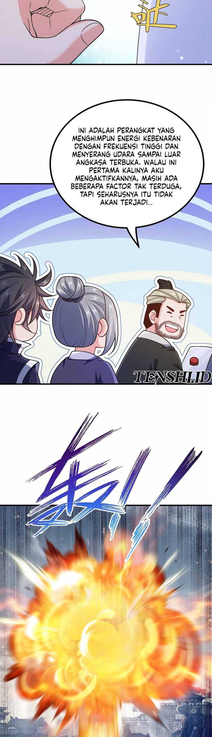 My Lady Is Actually the Empress? Chapter 169 Gambar 24