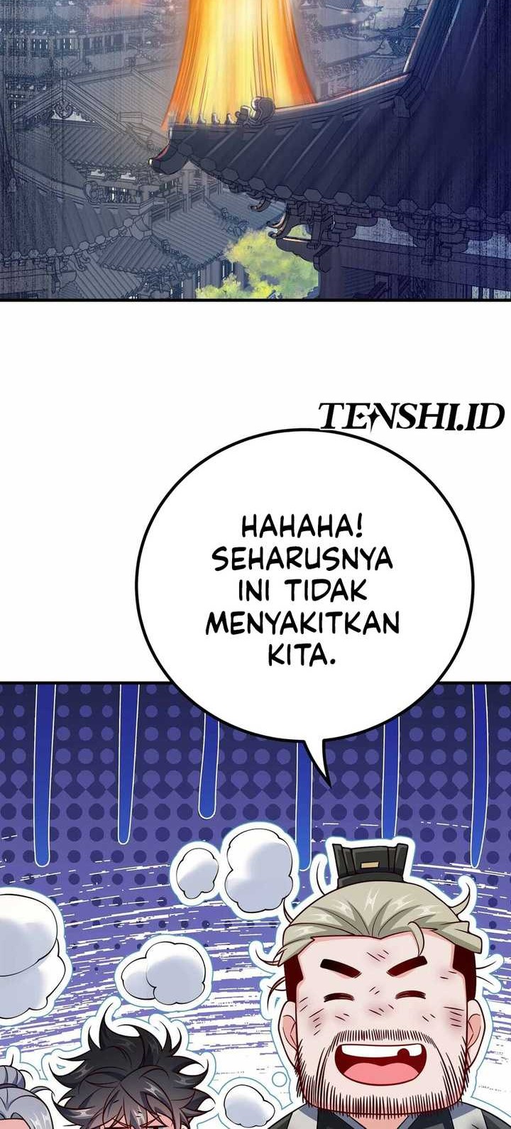 My Lady Is Actually the Empress? Chapter 169 Gambar 25