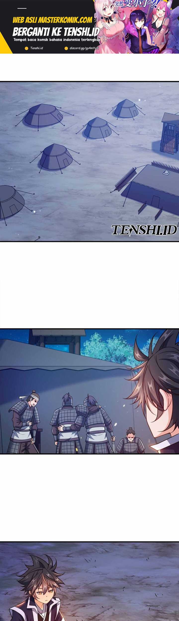 Baca  My Lady Is Actually the Empress? Chapter 169 Gambar 2