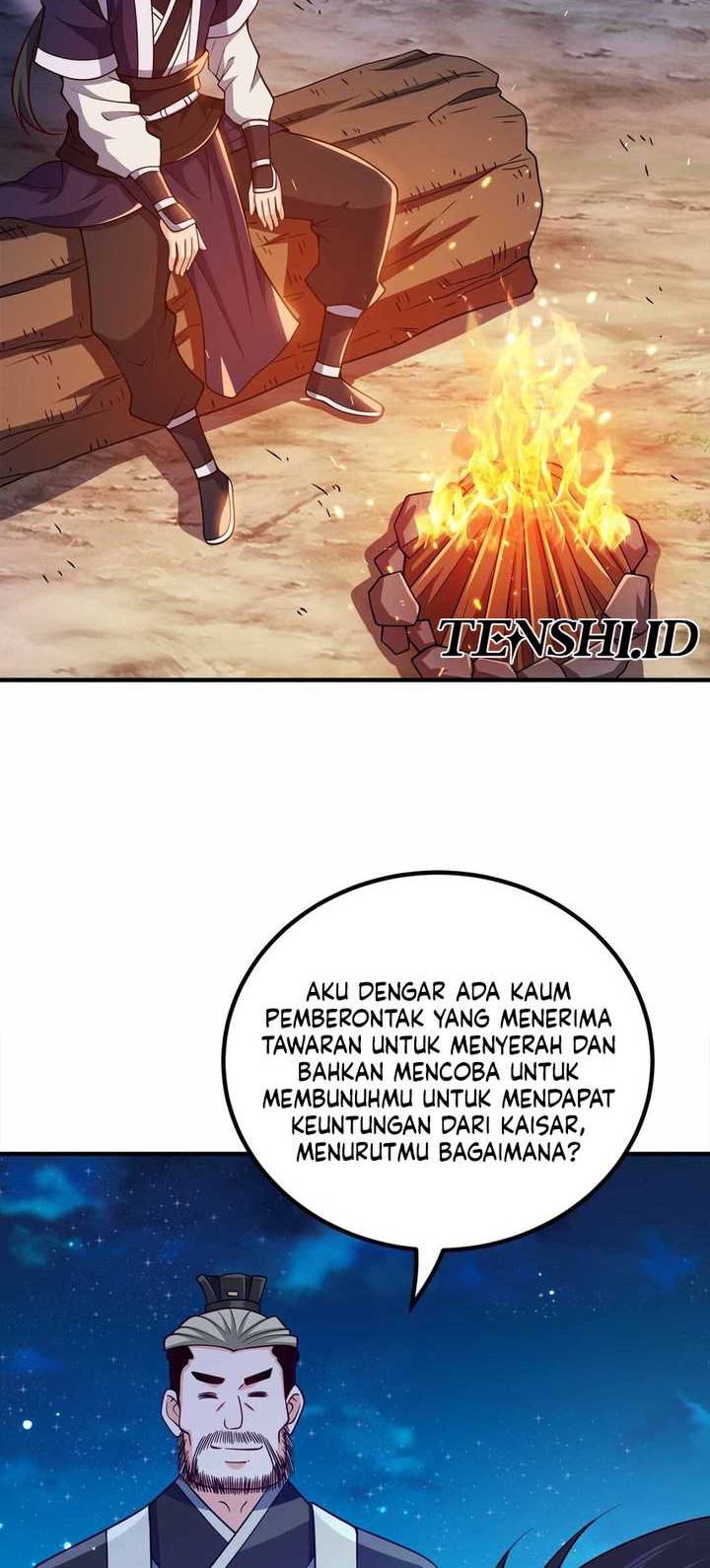 My Lady Is Actually the Empress? Chapter 169 Gambar 3