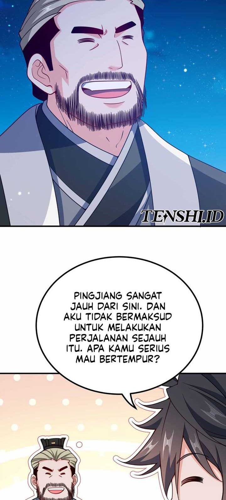 My Lady Is Actually the Empress? Chapter 169 Gambar 5