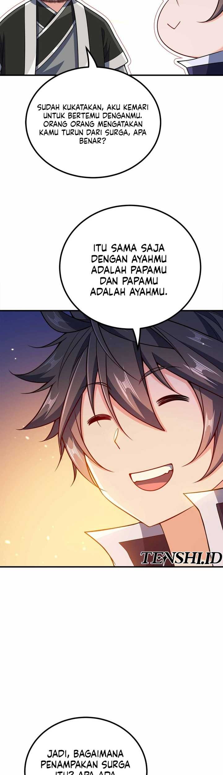 My Lady Is Actually the Empress? Chapter 169 Gambar 6