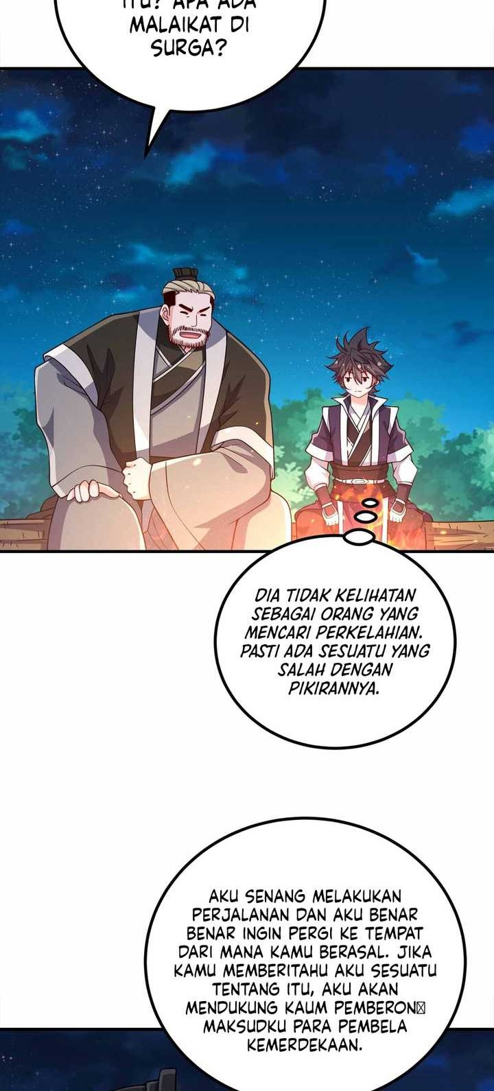 My Lady Is Actually the Empress? Chapter 169 Gambar 7