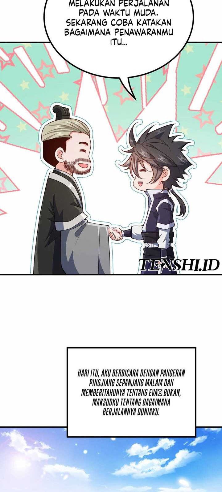 My Lady Is Actually the Empress? Chapter 169 Gambar 9