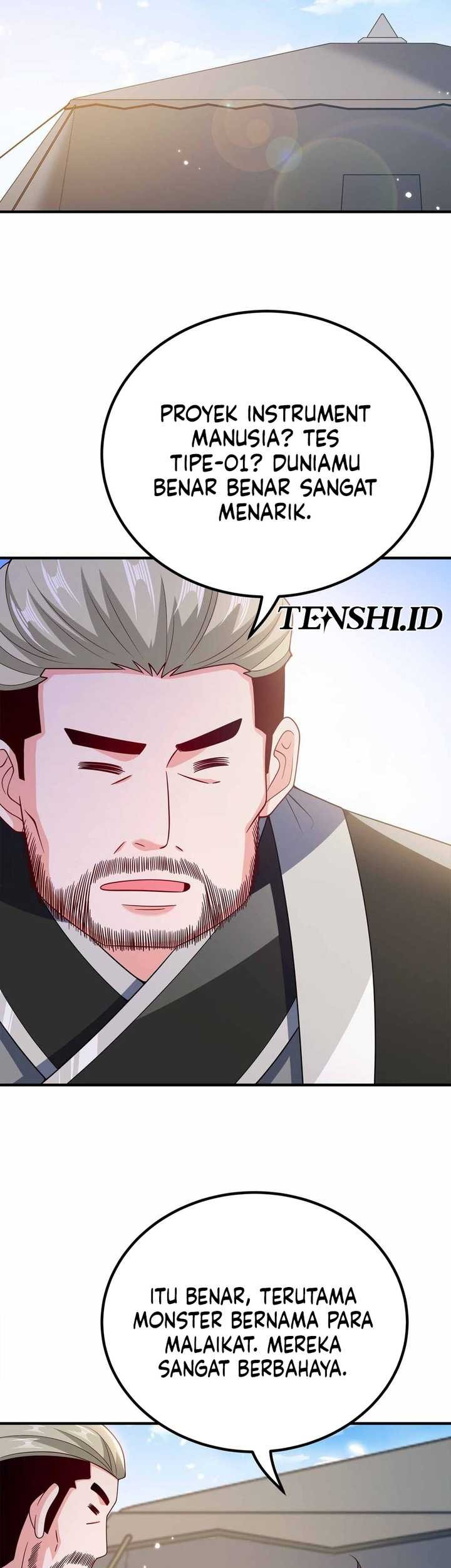 My Lady Is Actually the Empress? Chapter 169 Gambar 10