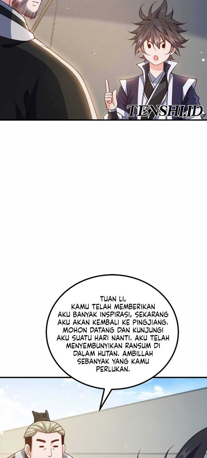 My Lady Is Actually the Empress? Chapter 169 Gambar 11