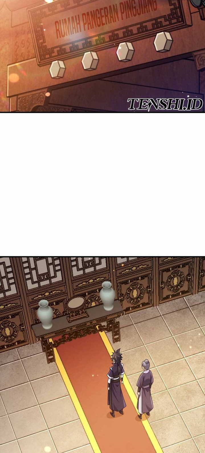 My Lady Is Actually the Empress? Chapter 169 Gambar 13