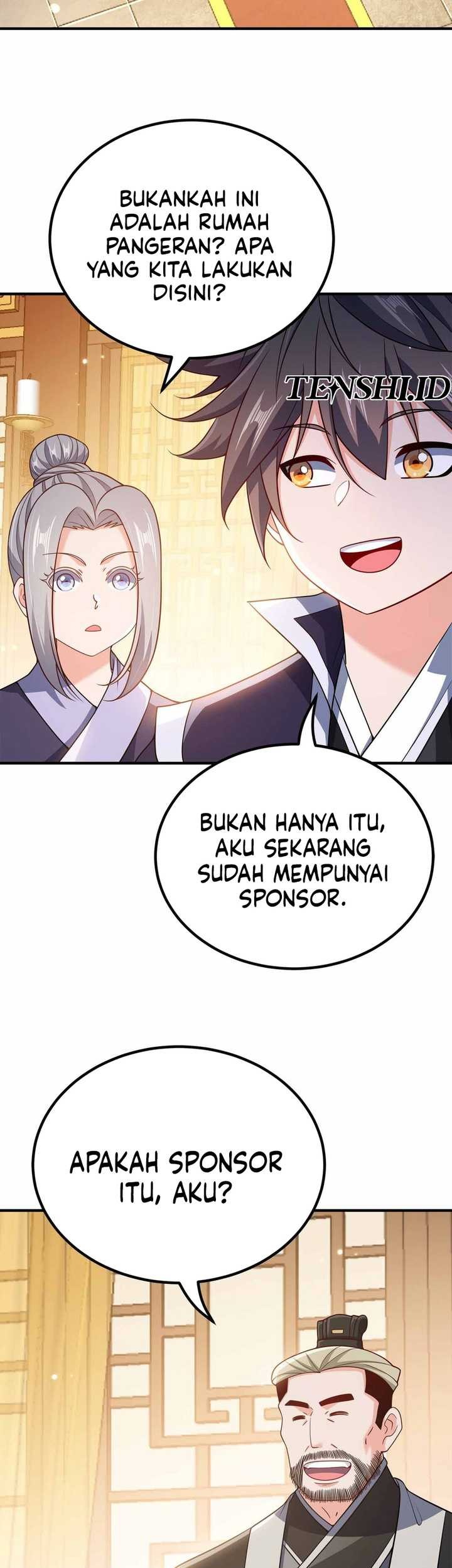 My Lady Is Actually the Empress? Chapter 169 Gambar 14
